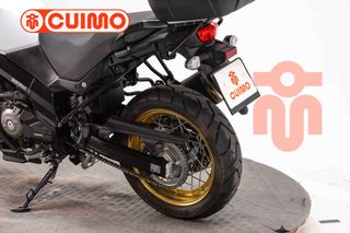 SUZUKI V-STROM 650 XT