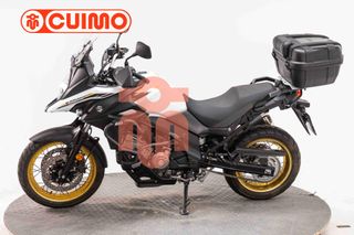 SUZUKI V-STROM 650 XT