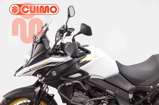 SUZUKI V-STROM 650 XT