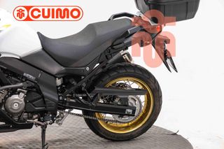 SUZUKI V-STROM 650 XT