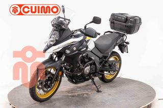 SUZUKI V-STROM 650 XT