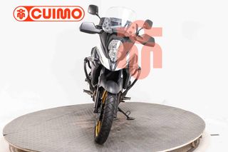 SUZUKI V-STROM 650 XT