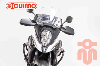 SUZUKI V-STROM 650 XT