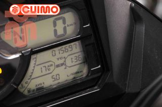 SUZUKI V-STROM 650 XT