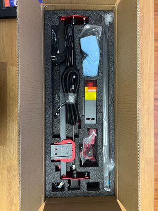 AlgoLaser MK2 10w Grabadora Láser