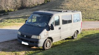 FIAT Ducato L1 H1 Camper