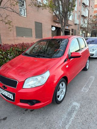 Chevrolet Aveo 2010