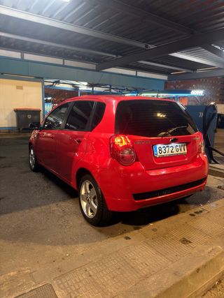 Chevrolet Aveo 2010