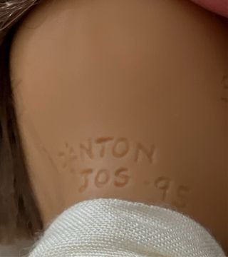 Muñeco D'Anton Jos Antiguo