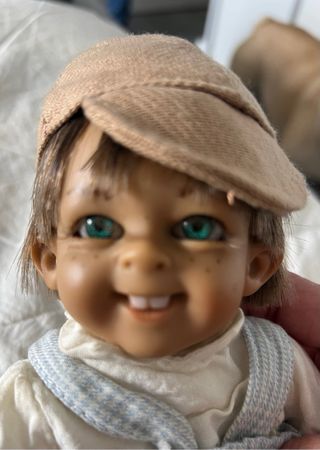Muñeco D'Anton Jos Antiguo