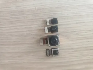 Fotocamere Xiaomi 12 Lite