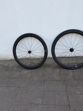 Ruedas Newmen Evolution SL R.35