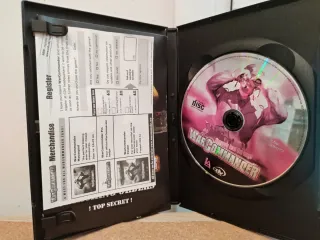 War Commander PC CD-ROM CDV