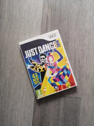 Pack 3 Juegos Wii Just Dance (4, 2014, 2016)