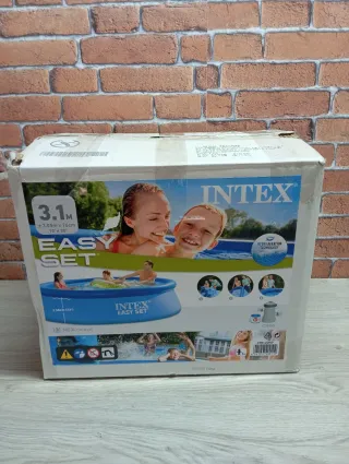 Piscina Hinchable Intex Ø305x76 cm