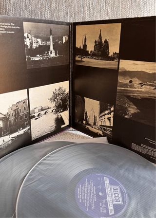 Mantovani Orchestra - Faraway Places (2 LP)