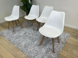 Pack de cuatro sillas