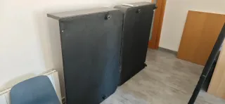Canapé abatible IKEA 140*200