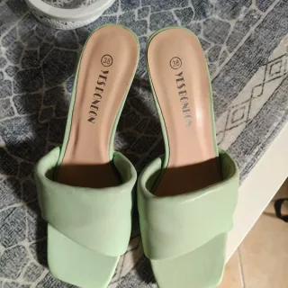 Sandali YES BONBON donna verdi