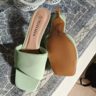 Sandali YES BONBON donna verdi