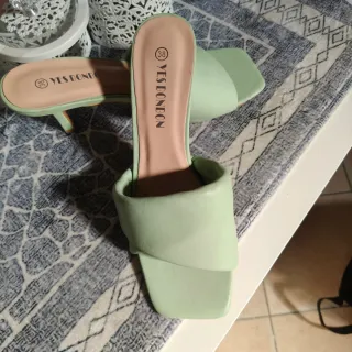 Sandali YES BONBON donna verdi