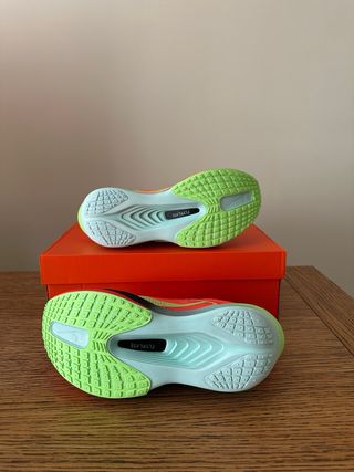 Nike Zoom Fly 6 Verde/Rojo