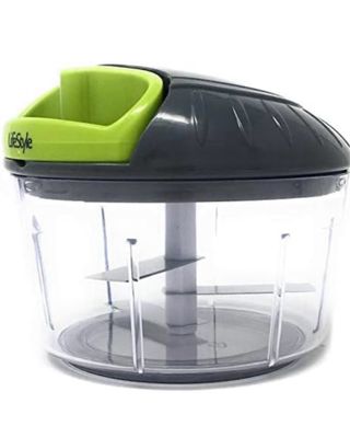 Picadora manual LifeStyle 650 ml