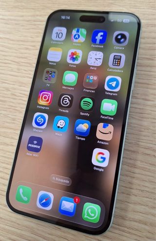 iPhone 15 Plus Verde 128GB