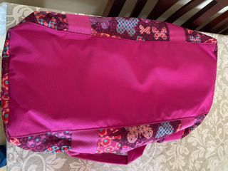 Bolsa de viaje o deporte con estampado