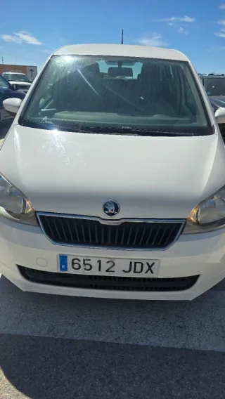 Skoda Citigo 2015