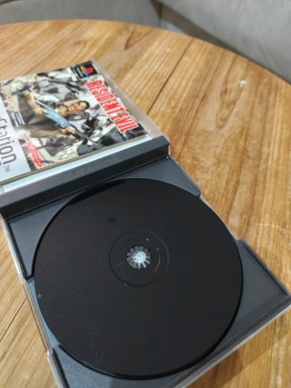 Resident Evil PS1 PAL España Capcom