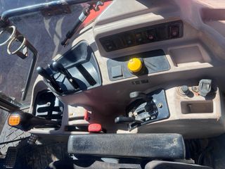 Tractor Kubota M9960D