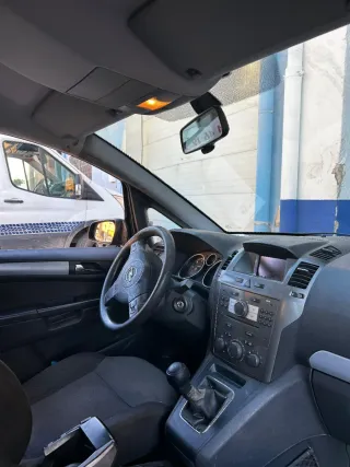 Opel Zafira 2007