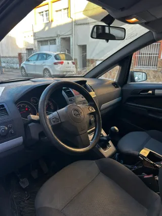 Opel Zafira 2007