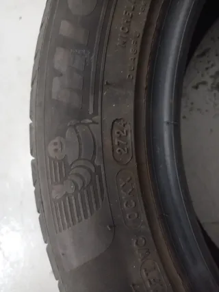 Michelin 205 55 16 Neumáticos