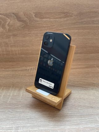 iPhone 12 mini 256GB Negro