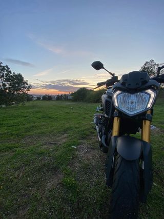 Yamaha MT 125