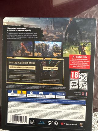 Dying Light 2: Stay Human Deluxe PS4
