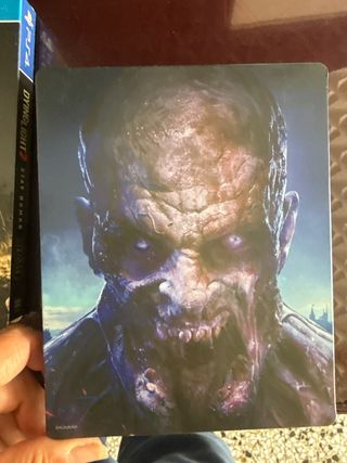 Dying Light 2: Stay Human Deluxe PS4
