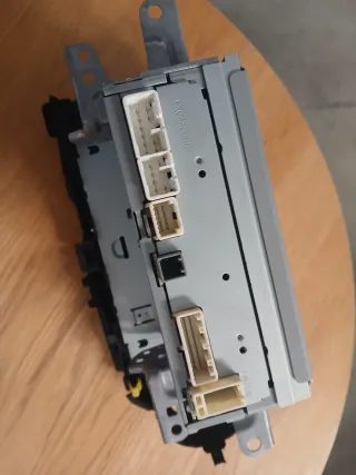 Radio Toyota Yaris 2015 Original