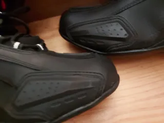 Botas de moto talla 41