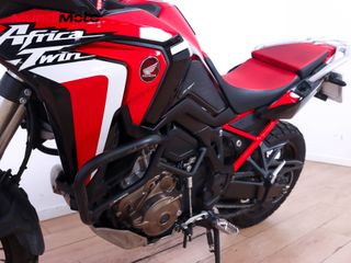 HONDA CRF 1100 L AFRICA TWIN