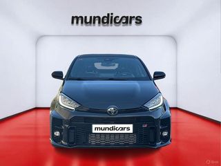 Toyota GR Yaris GR-FOUR