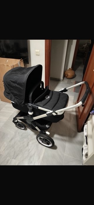Cochecito de bebé bugaboo fox 2