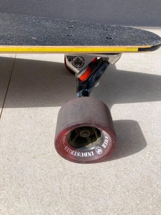 Patín de longboard