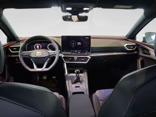SEAT León 1.5 TSI S&S FR Special Edition 85 kW (116 CV)