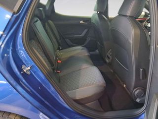 SEAT León 1.5 TSI S&S FR Special Edition 85 kW (116 CV)