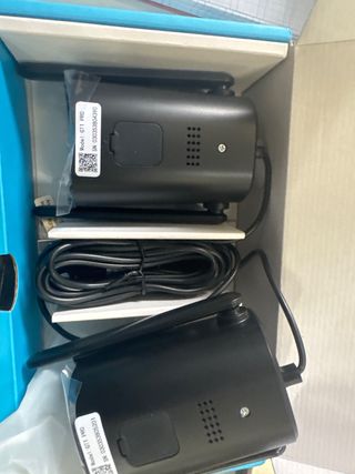 Cámara Vigilancia GNCC WiFi Exterior 2K