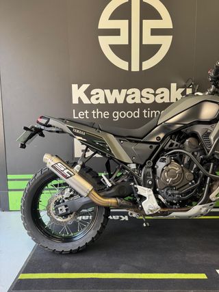 YAMAHA TÉNÉRÉ 700