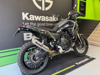 YAMAHA TÉNÉRÉ 700